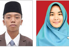 2 Alumni MA Mazro'illah Lubuk Linggau Diterima Masuk Ribath Alawiyah Yaman