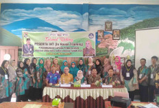 SDN 63 Lubuk Linggau Sukses Gelar In House Training Tahun 2024