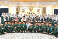 Ponpes Al Madani Sukses Gelar Rihlah Santri Kelas XII, Silaturahmi dengan Anggota DPR RI H SN Prana Putra Sohe