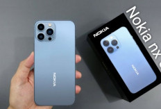 Nokia NX 5G Tampil Beda, Usung Desain Klasik dengan Teknologi 5G Terkini