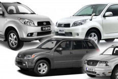 Budget Minim, Berikut 3 Mobil SUV dari Berbagai Brand Harga Rp50 Jutaan, Ini Tips Membelinya