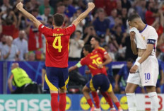 Final EURO 2024: Jadwal dan Cara Nonton Online, Calon Lawan Spanyol, Inggris atau Belanda?