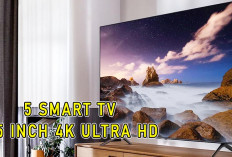 5 Smart TV 65 Inch 4K Ultra HD Rekomedasi Piliha Kebutuhan Tontonan Keluarga Realistis 
