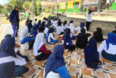 SMPN 14 Lubuk Linggau Menyalurkan Minat dan Bakat Siswa Melalui Ekstrakurikuler Unggulan