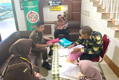 Oknum Pejabat Segera Disidang, Berkas Telah Dilimpahkan ke Pengadilan Tipikor Palembang 