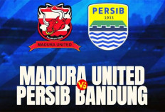 Final Liga 1: Prediksi Madura United vs Persib Bandung, Leg 2, Live TV,  Maung Juara Liga 1 2024?