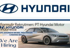 PT Hyundai Motors Mencari Tenaga Kerja Khusus Spesialis Kemitraan, Berikut Kriteriannya dan Syaratnya