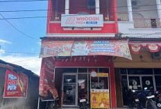 Whoosh Pizza Hadirkan 20 Pilihan Varian Saos Korea