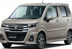Suzuki Karimun 2026 Hadir dengan Mesin Hybrid, Tampil Modern dan Fitur Lengkap
