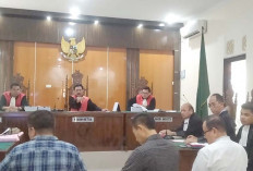 Kasus PT Gorby Muratara, Penasehat Hukum Minta 3 Karyawan PT SKB Bebas dari Dakwaan