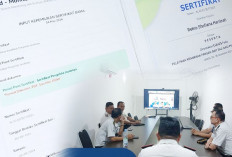 Perketat Aturan Main Pengelolaan Bama, Lapas Muara Beliti Targetkan Standar Baru 