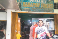 Penjahit Harapan Sukses Lubuk Linggau Sudah Berpengalaman 16 Tahun Layani Jasa Jahit Profesional