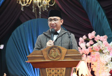Siswa Siswi SMPIT Mutiara Cendekia Lubuk Linggau Lolos SMA Taruna Nusantara