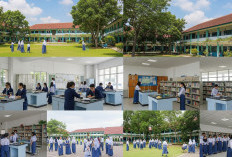 SMA Terbaik di Sumatera Selatan 2025: Cek 6 Daftar Sekolah Favorit Pilihan Calon Siswa