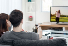 Jadwal Acara TV Jumat, 4 April 2025, Pilihan Tayangan Terbaik untuk Hiburan Anda