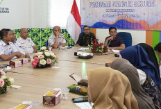 BPS Musi Rawas Tingkatkan Kontribusi Masyarakat Terhadap Data Statistik 