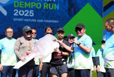 Gubernur Apresiasi Masyarakat Sumsel yang Komitmen Menjaga Keaslian Budaya dan Kelestarian Alam