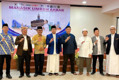 Daftar Umroh Berhadiah Kavlingan di Agropolitan Centre Muara Beliti Musi Rawas, Catat Syaratnya Gampang Banget