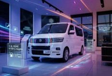 Suzuki Carry Minivan 2026 Jadi Andalan Mudik Lebaran, Mobil Niaga Serbaguna Irit BBM