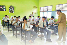 3 Tahun Gaji Tak Cair, Guru SMK di Musi Rawas Suarakan Stop Diskirimasi Guru PAI 