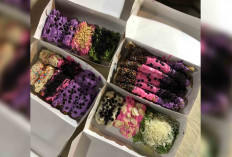 Cobain Cemilan Hits Lubuk Linggau Anrabel Banana  