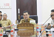 Pemkab Muba Segera Tertibkan HGU dan Amdal Perusahaan, Bakal Bentuk Tim Khusus