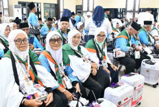 Hanya 3, Jemaah Calon Haji Dilarang Keras Membawa Tas Tambahan