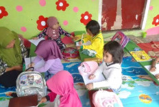 Bimbel Anak Ceria Lubuk Linggau Berikan Pendidikan dengan Konsep Menyenangkan 