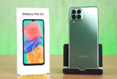 HP Samsung Galaxy M33 5G, Yuk Cek Spesifikasi dan Harganya