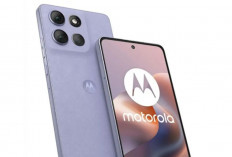Moto G37 Power Resmi Meluncur: Andalkan Baterai 7.000 mAh dan Fitur AI Kamera di Kelas Terjangkau