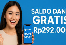 3 Trik Rahasia Saldo DANA Gratis Rp292.000 Cair Otomatis ke Dompet Elektronik