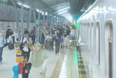 Sambut Libur Panjang PT KAI Divisi Regional III Palembang Siapkan 14.800 Tiket
