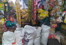 Update Harga Sembako di Lubuk Linggau, Telur Ayam Rp 60 Ribu