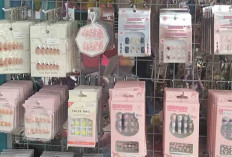 Fake Nails Tren Kuku Cantik Instan Harga Terjangkau dan Laris Manis