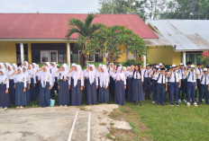 SMPN Bangun Rejo Musi Rawas Sukses Gelar MPLS 2026, Pererat Kerukunan Sesama Warga Sekolah