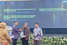 UNPARI Raih Peringkat 1 Mahasiswa Berprestasi Nasional Terbanyak dan Peringkat 1 Penerima Hibah P2MW