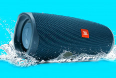 Review JBL Charge 4, Speaker Bluetooth Terbaik dengan Baterai 7500mAh dan Pemakaian hingga 20 Jam