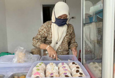 Donat Enak Harga Ramah Kantong