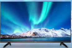Realme Smart TV Neo 43 Desain Premium dan Fitur Lengkap
