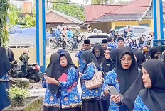 Lewat Aplikasi Ruang GTK, BKPSDM Lubuk Linggau Ungkap Ketatnya Proses Seleksi Kepala Sekolah