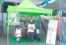 Stok Terbatas Hingga 31 Desember, Beli Sepeda Listrik Ofero di Lubuk Linggau Dapat Diskon Khusus 