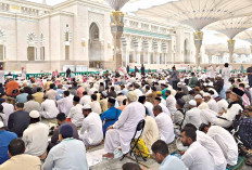 Kedatangan Jemaah Haji Gelombang Kedua di Madinah, Petugas Haji Diminta Responsif