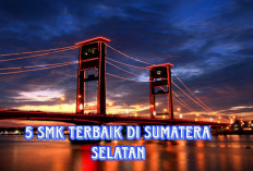 5 Rekomendasi SMK Terbaik 2024 di Sumatera Selatan,yang Bisa Dijadikan Referensi 
