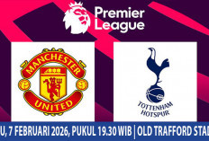 The Liliwhites Korban Selanjutnya?, Prediksi Manchester United vs Tottenham Hotspur, EPL 2026, Matchday ke-25