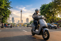 Yamaha Jog E, Pilihan Motor Listrik Ramah Lingkungan untuk Kota Besar