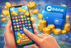 Main Game Bisa Cair ke DANA, Ini Daftar Aplikasi yang Masih Aktif dan Legal