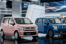 Harga Terjangkau dengan Teknologi Hybrid, Suzuki Karimun 2026 Siap Jadi Primadona Baru