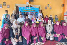 TAMASYA : Program Asuh Anak BKKBN Hadir di TPA Uswatun Hasanah Lubuk Linggau 