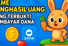 Cara Dapat Saldo DANA Gratis Rp389.000 Lewat Cash Bunny, Aplikasi Penghasil Uang Populer 2025
