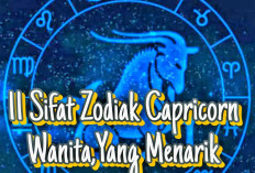 Inilah 11 Sifat Yang Menarik Tentang Zodiak Capricorn Wanita,Yuk Simak Disini!